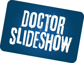 Doctor Slideshow logo